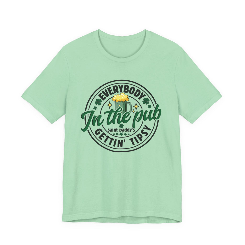 St Patrick's Day Shirt, Funny Irish Shirt, St Pattys Shirt by PopCultureByDesign36