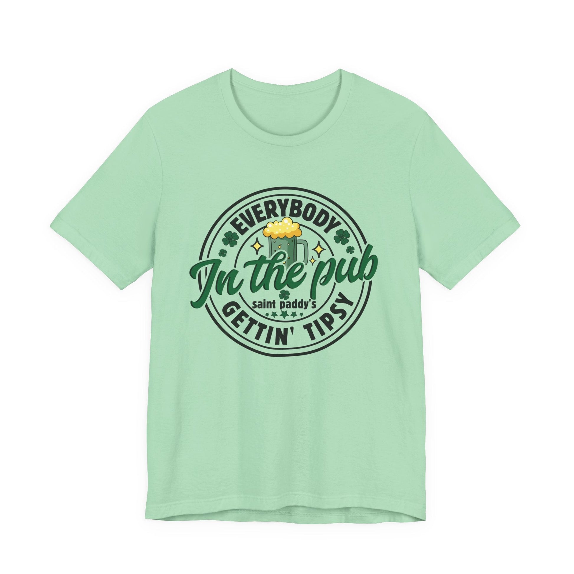 St Patrick's Day Shirt, Funny Irish Shirt, St Pattys Shirt - Popbydesign