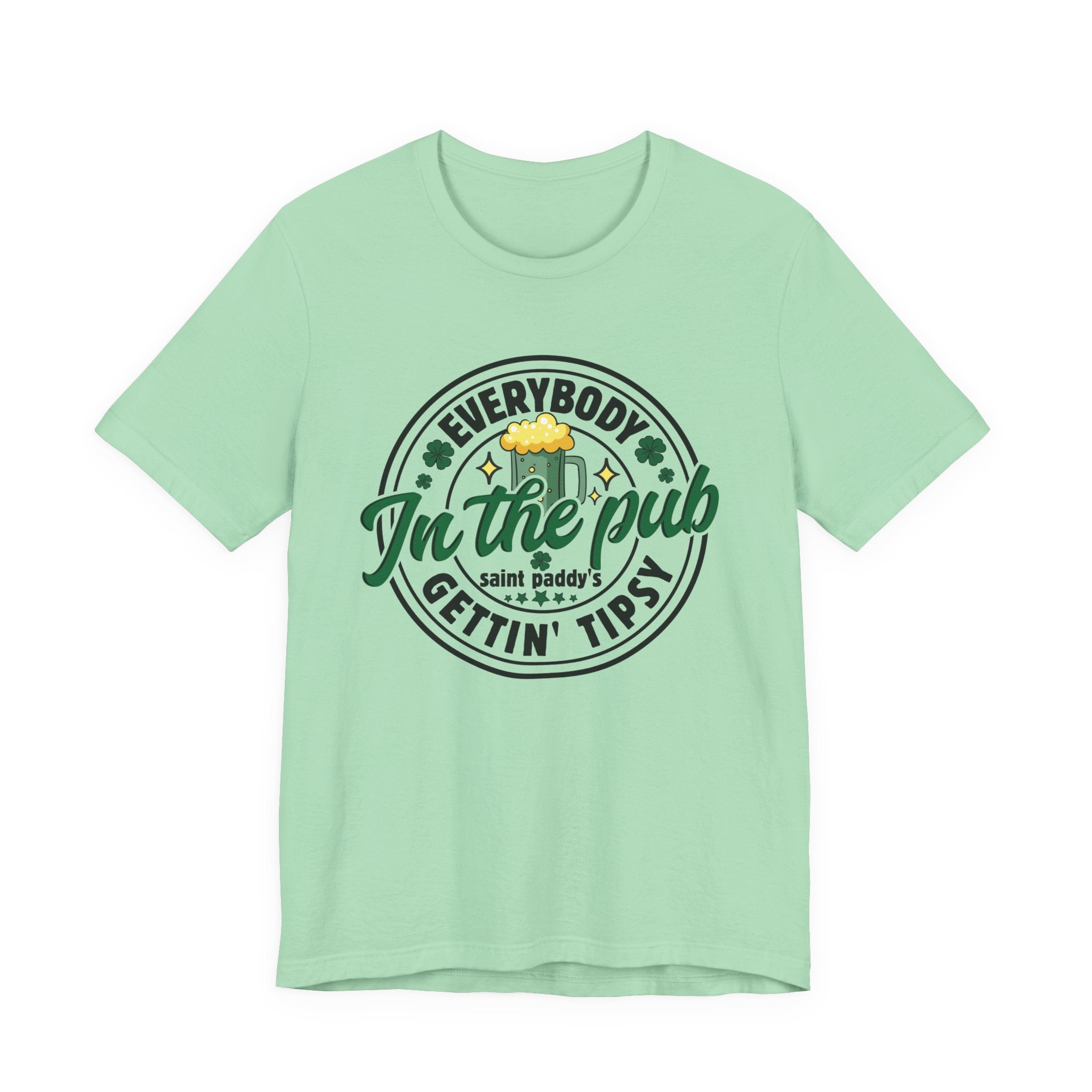 St Patrick's Day Shirt, Funny Irish Shirt, St Pattys Shirt by PopCultureByDesign36
