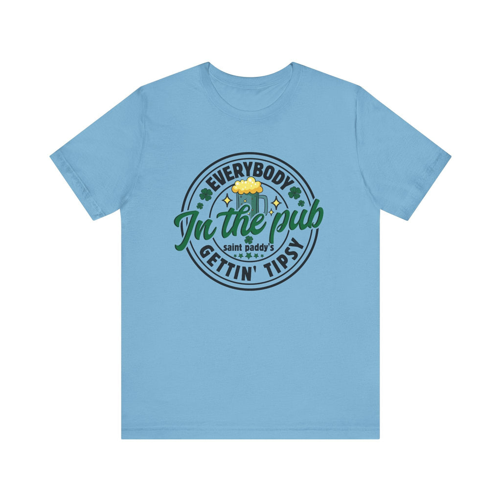 St Patrick's Day Shirt, Funny Irish Shirt, St Pattys Shirt by PopCultureByDesign36