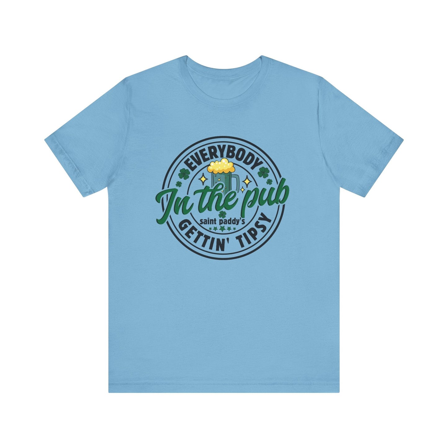 St Patrick's Day Shirt, Funny Irish Shirt, St Pattys Shirt - Popbydesign