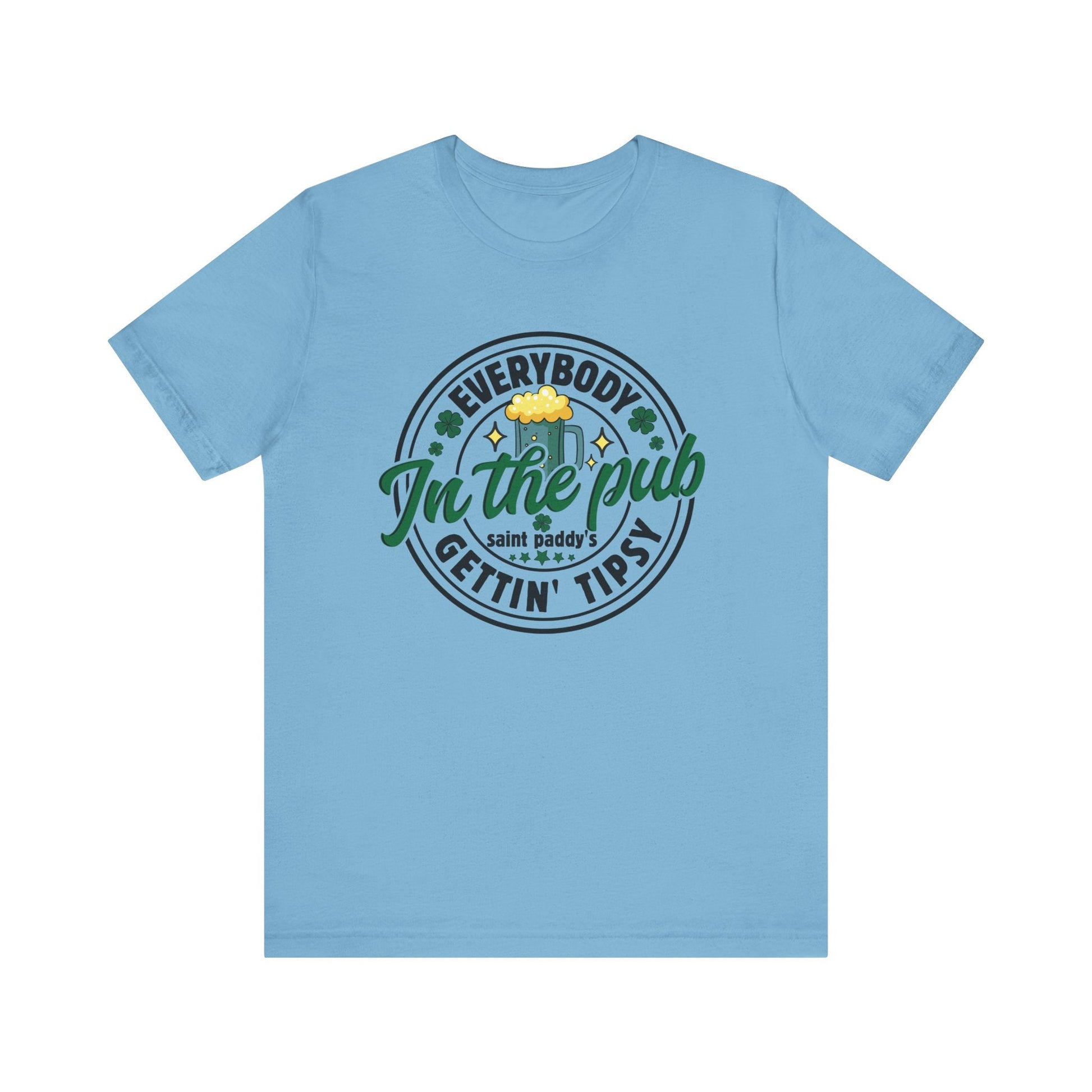 St Patrick's Day Shirt, Funny Irish Shirt, St Pattys Shirt - Popbydesign