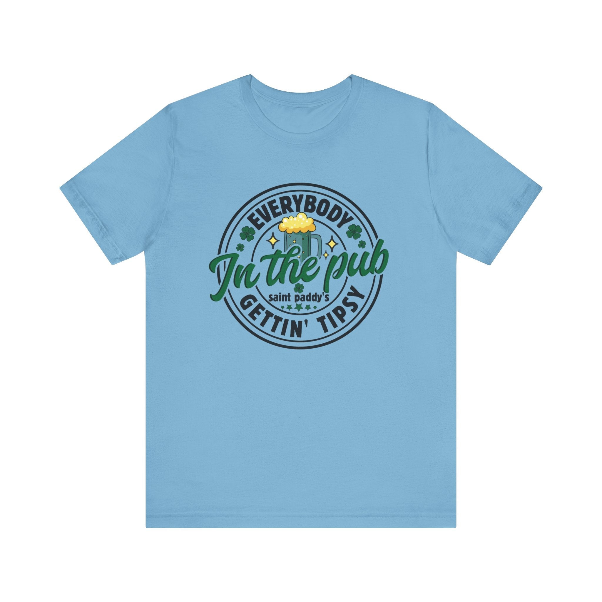 St Patrick's Day Shirt, Funny Irish Shirt, St Pattys Shirt by PopCultureByDesign36