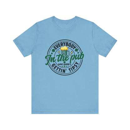St Patrick's Day Shirt, Funny Irish Shirt, St Pattys Shirt - Popbydesign