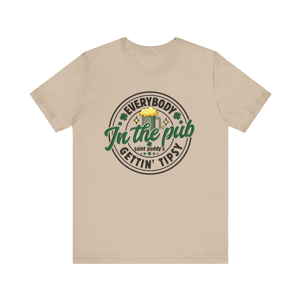 St Patrick's Day Shirt, Funny Irish Shirt, St Pattys Shirt by PopCultureByDesign36