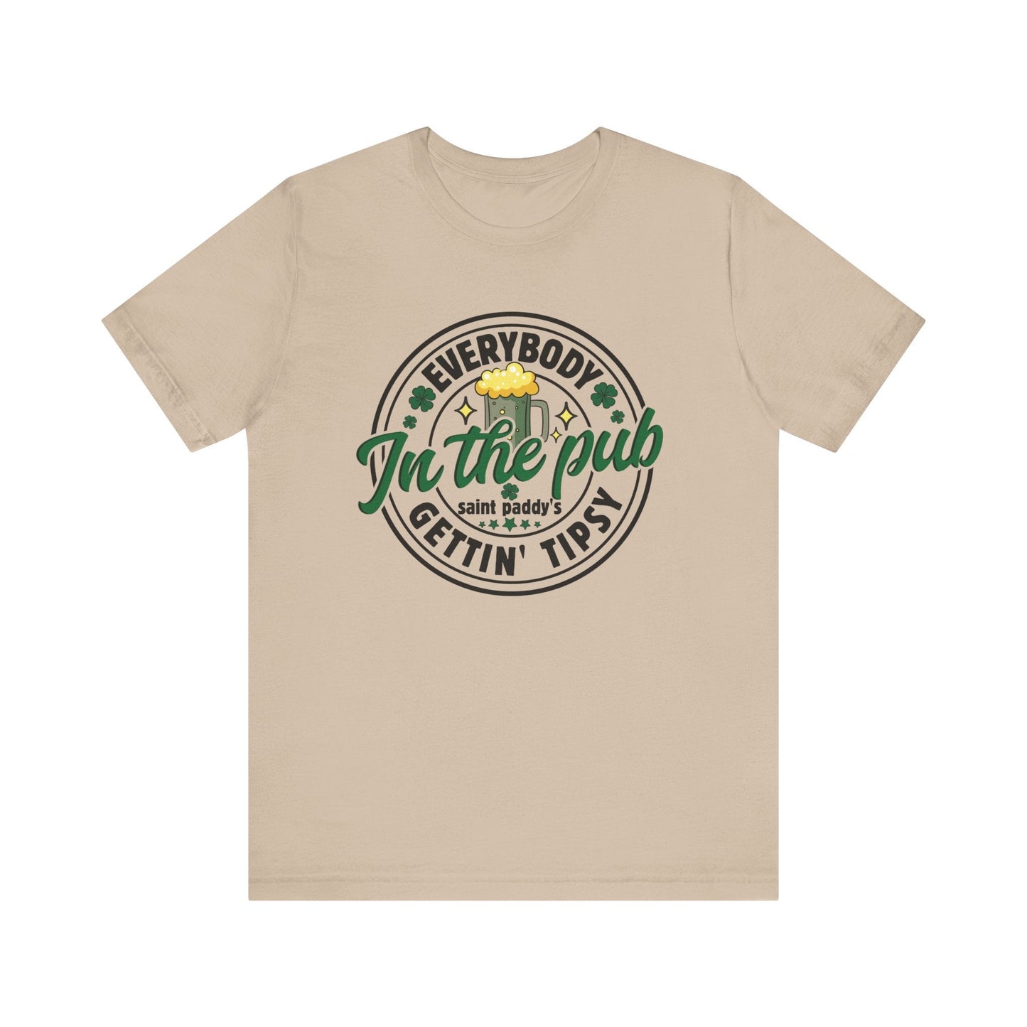 St Patrick's Day Shirt, Funny Irish Shirt, St Pattys Shirt - Popbydesign
