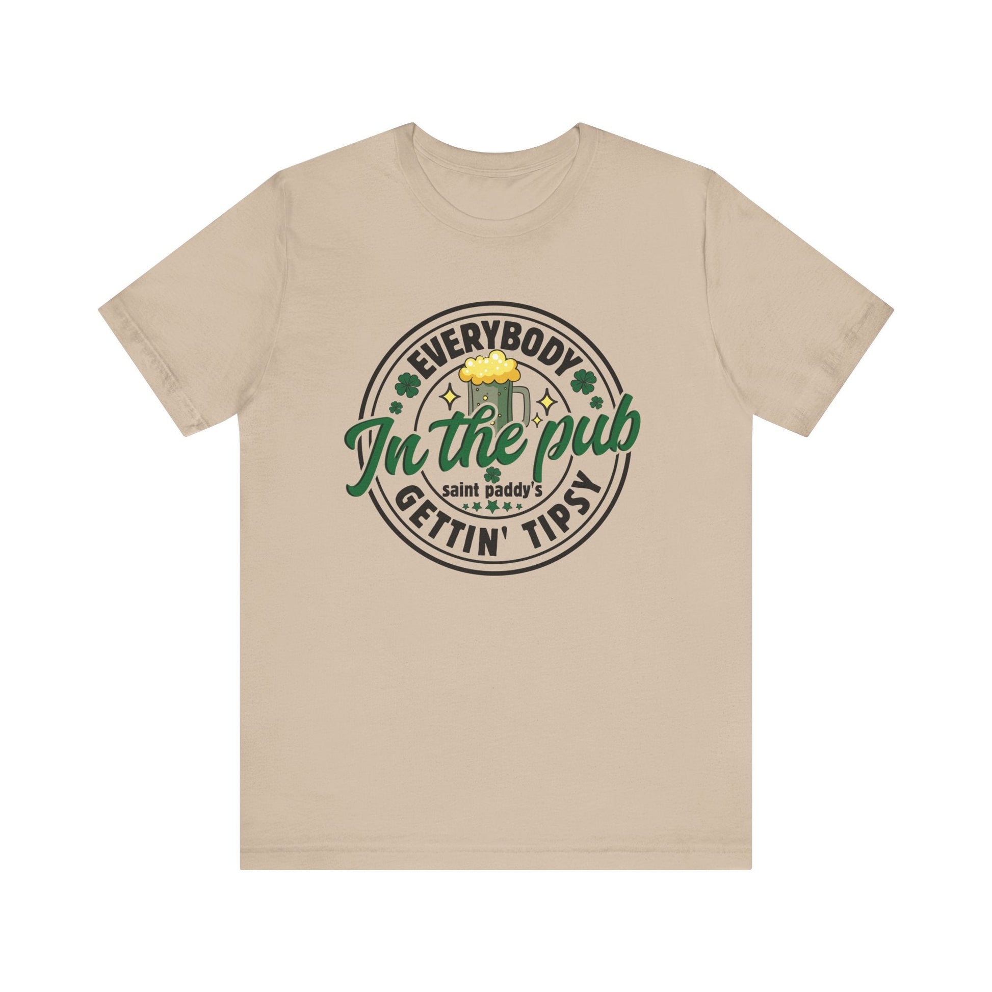 St Patrick's Day Shirt, Funny Irish Shirt, St Pattys Shirt - Popbydesign