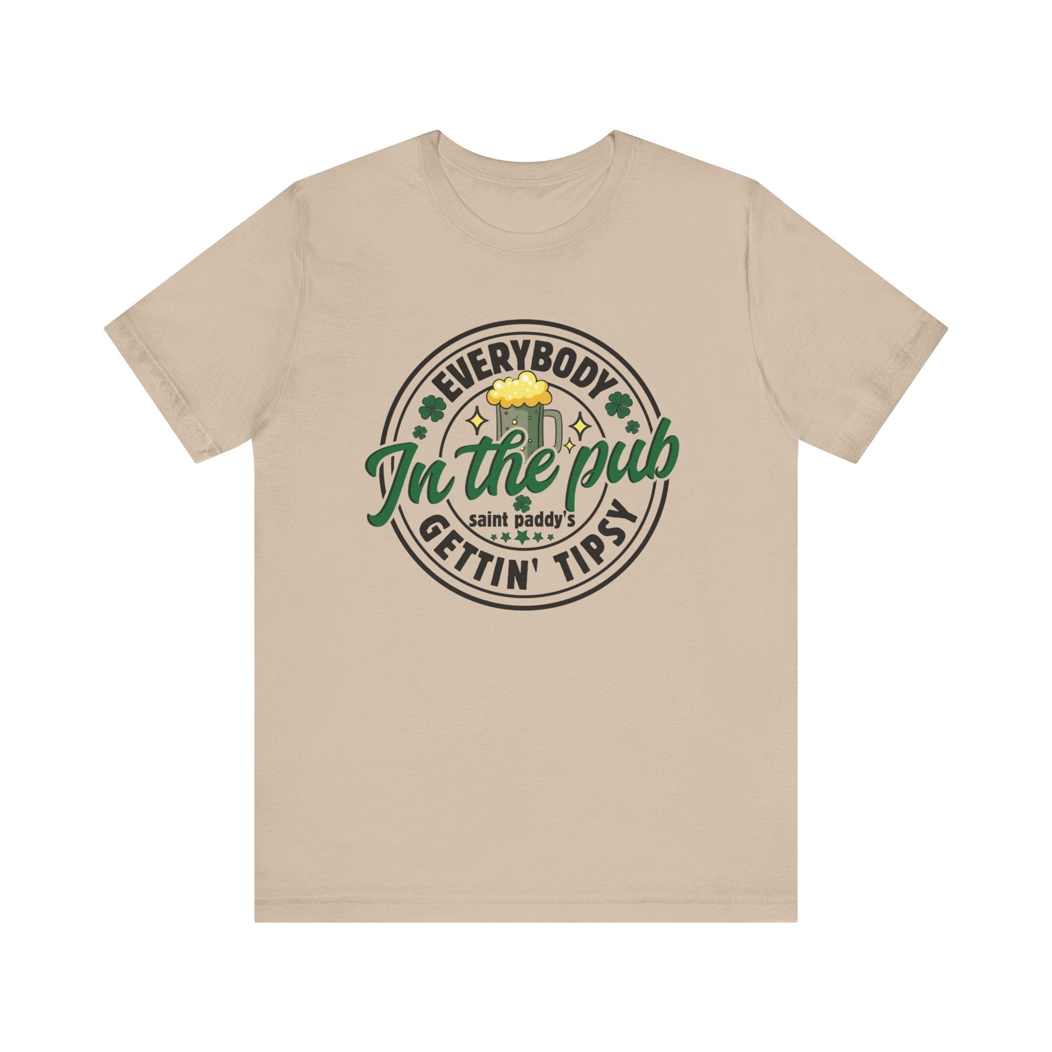 St Patrick's Day Shirt, Funny Irish Shirt, St Pattys Shirt by PopCultureByDesign36