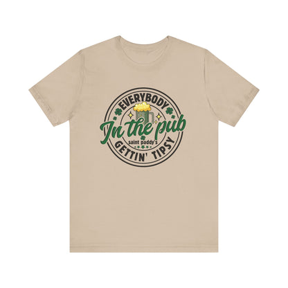 St Patrick's Day Shirt, Funny Irish Shirt, St Pattys Shirt - Popbydesign