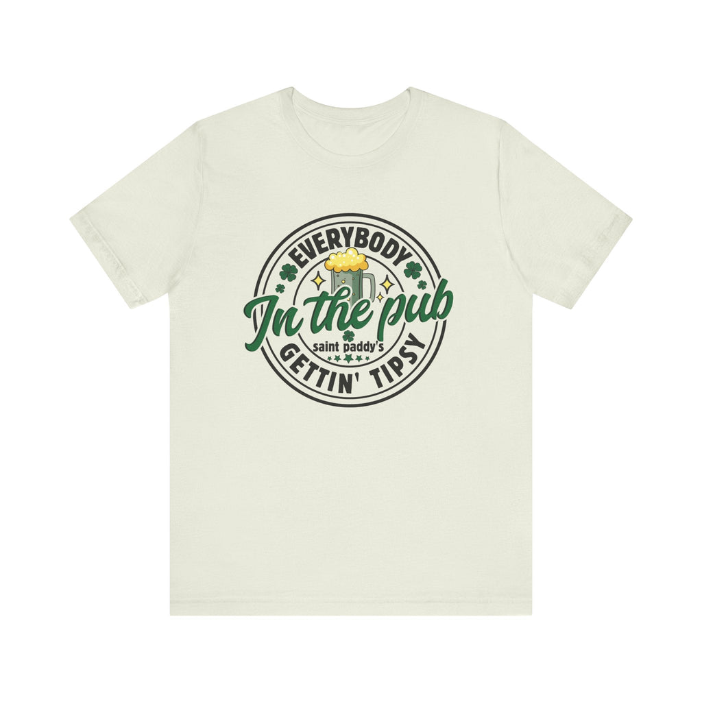 St Patrick's Day Shirt, Funny Irish Shirt, St Pattys Shirt by PopCultureByDesign36