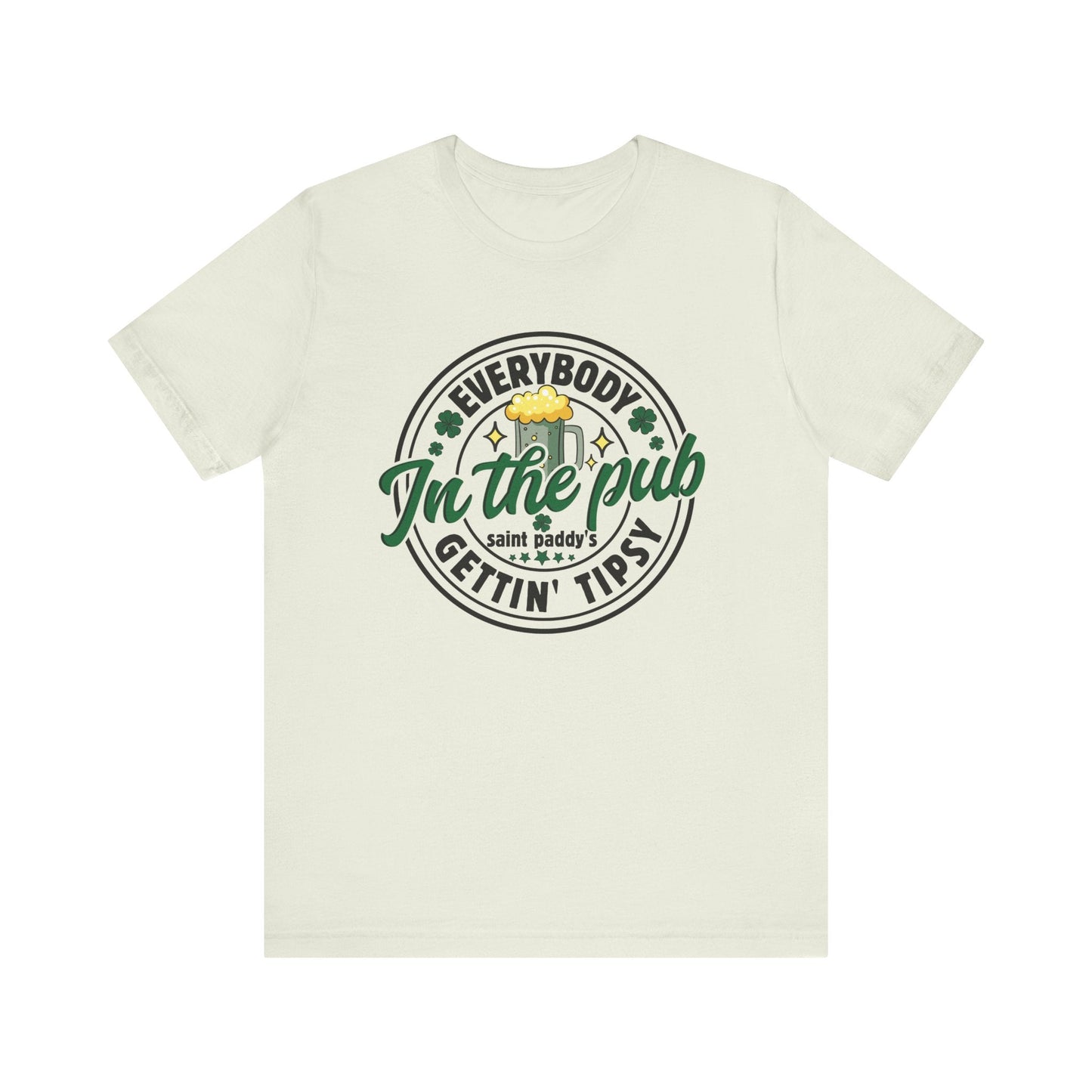St Patrick's Day Shirt, Funny Irish Shirt, St Pattys Shirt - Popbydesign