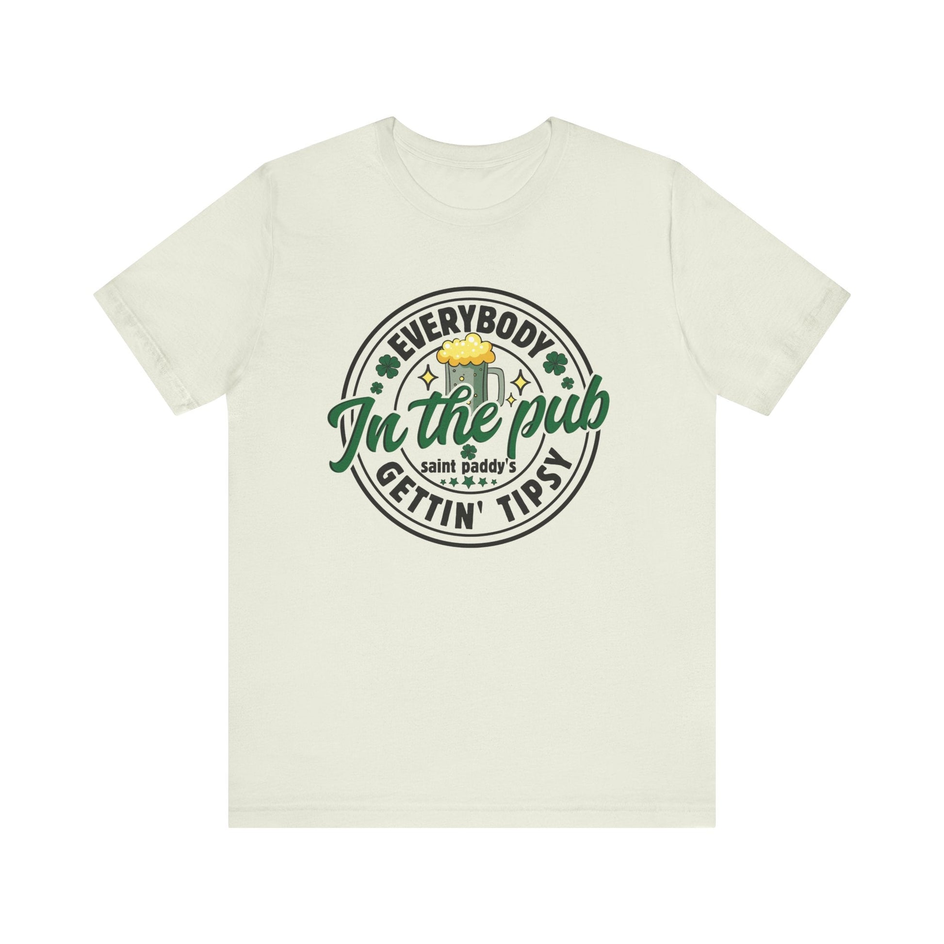 St Patrick's Day Shirt, Funny Irish Shirt, St Pattys Shirt - Popbydesign