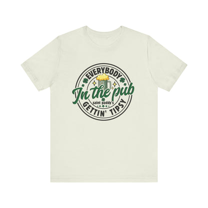 St Patrick's Day Shirt, Funny Irish Shirt, St Pattys Shirt - Popbydesign