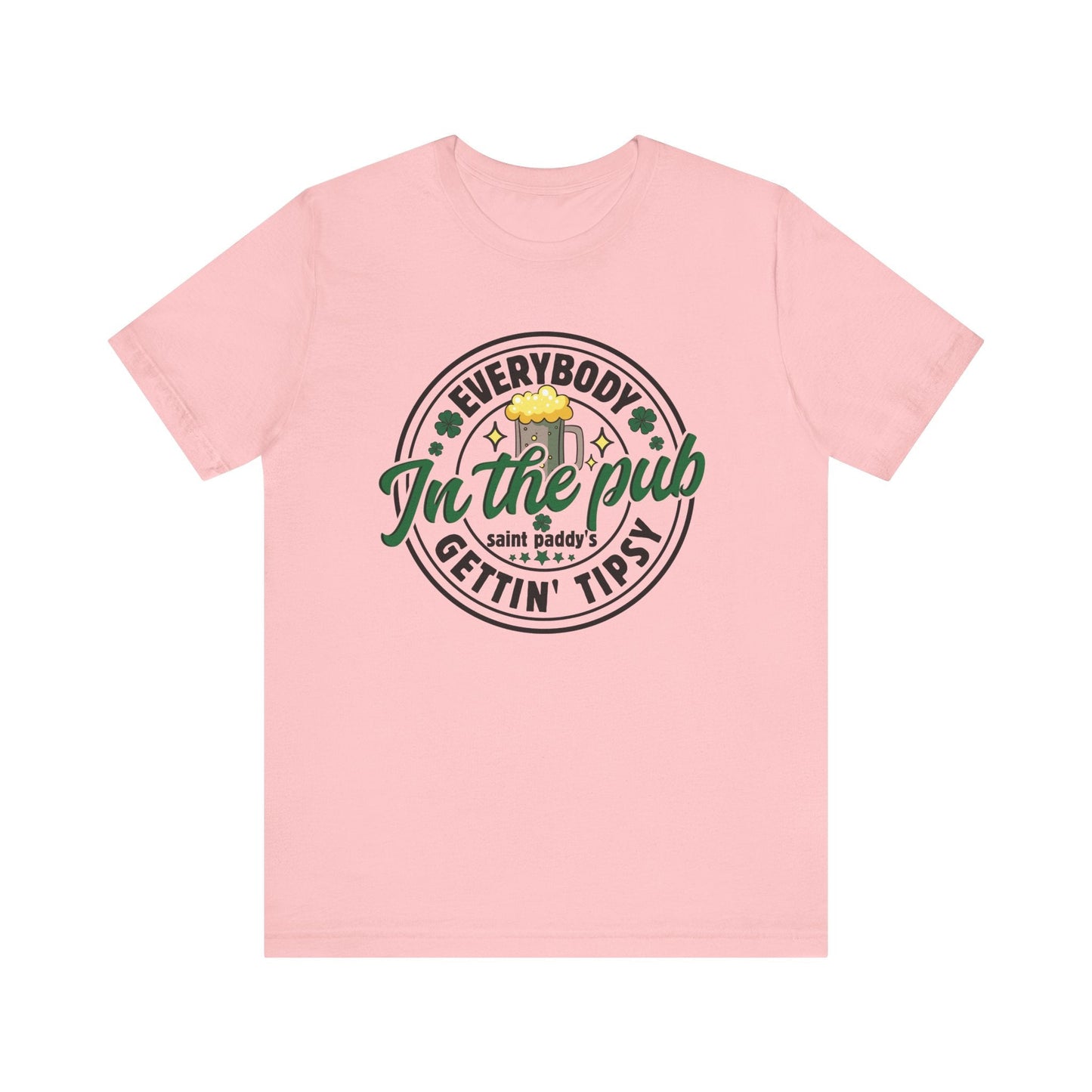 St Patrick's Day Shirt, Funny Irish Shirt, St Pattys Shirt - Popbydesign