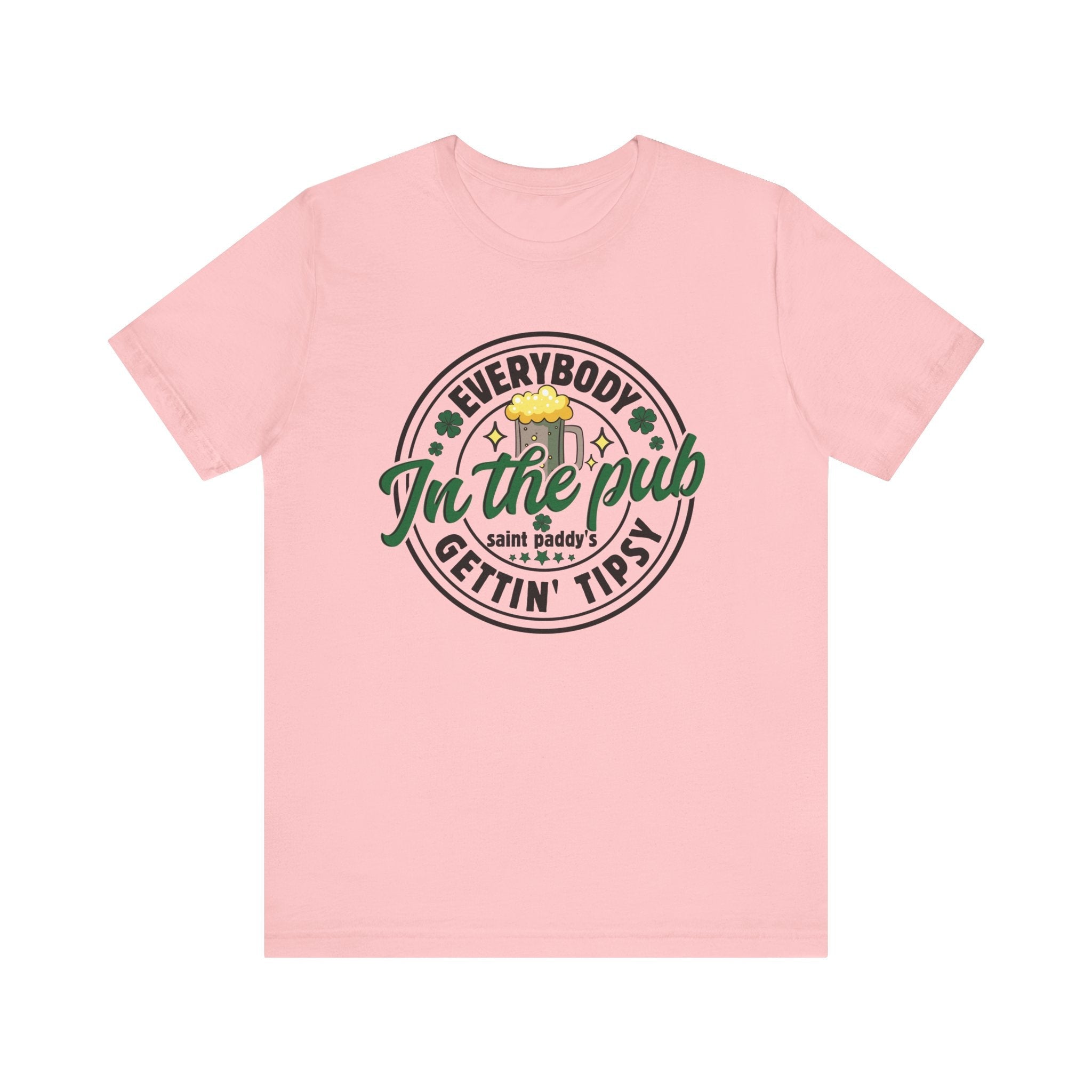St Patrick's Day Shirt, Funny Irish Shirt, St Pattys Shirt by PopCultureByDesign36