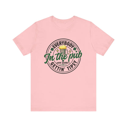 St Patrick's Day Shirt, Funny Irish Shirt, St Pattys Shirt - Popbydesign