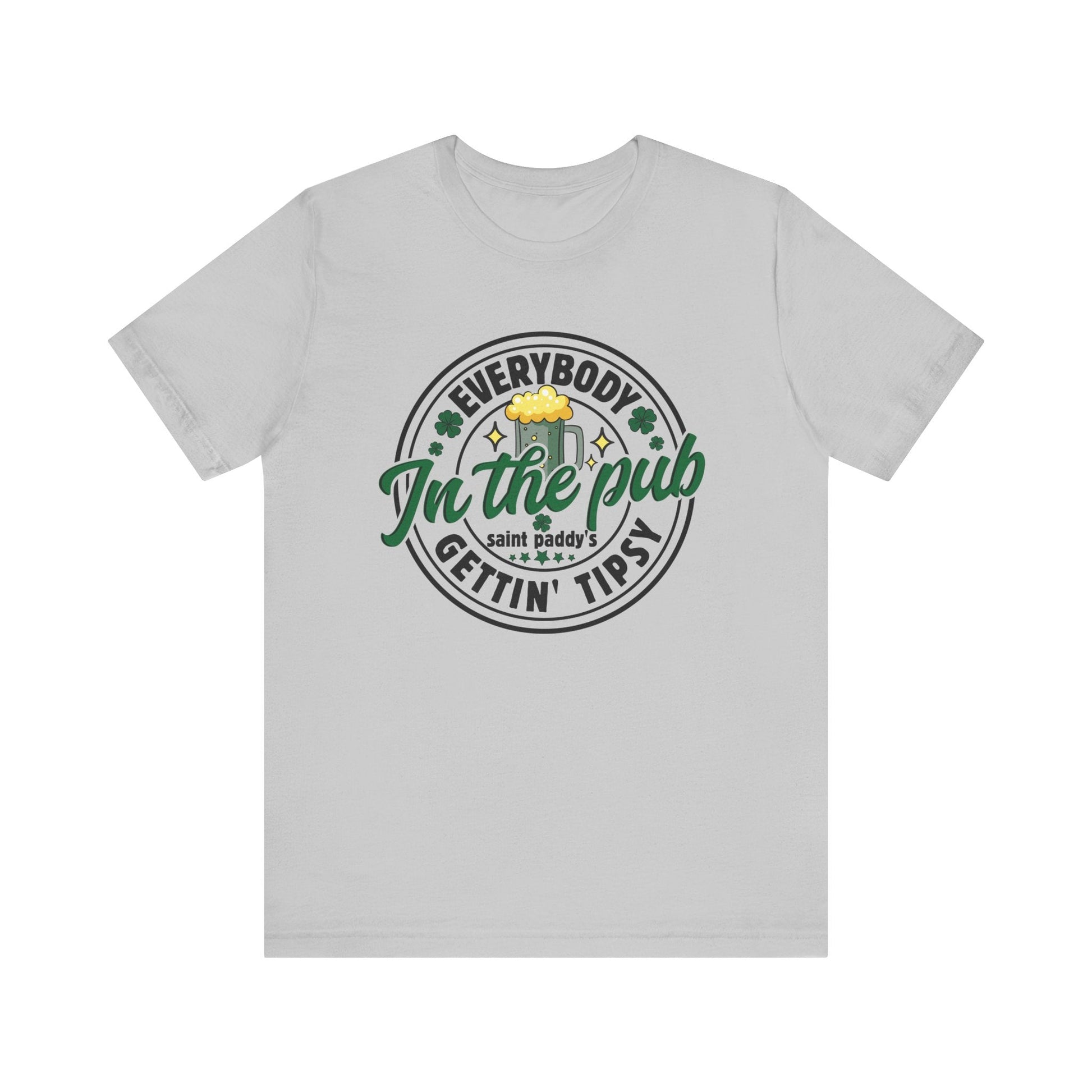 St Patrick's Day Shirt, Funny Irish Shirt, St Pattys Shirt - Popbydesign