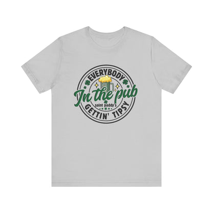 St Patrick's Day Shirt, Funny Irish Shirt, St Pattys Shirt - Popbydesign
