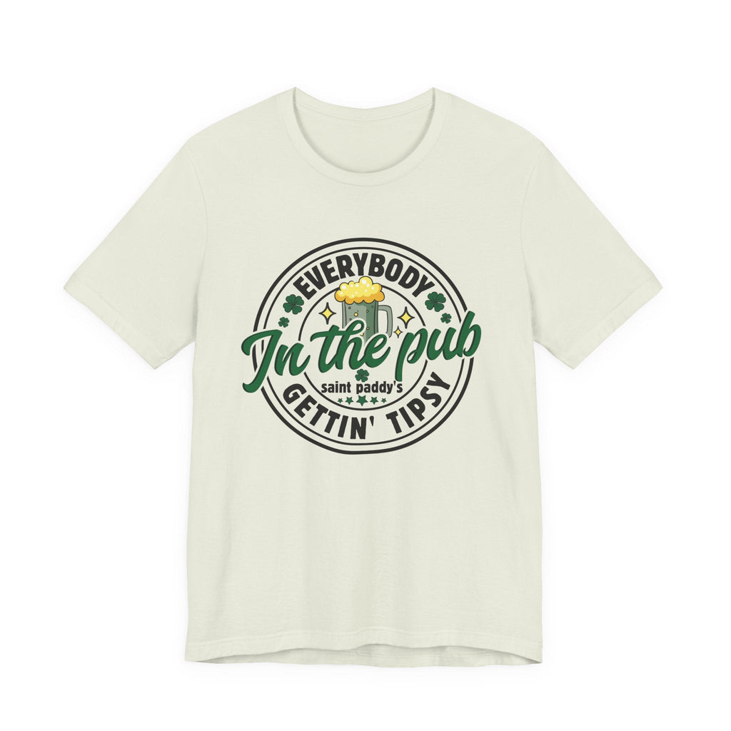 St Patrick's Day Shirt, Funny Irish Shirt, St Pattys Shirt by PopCultureByDesign36