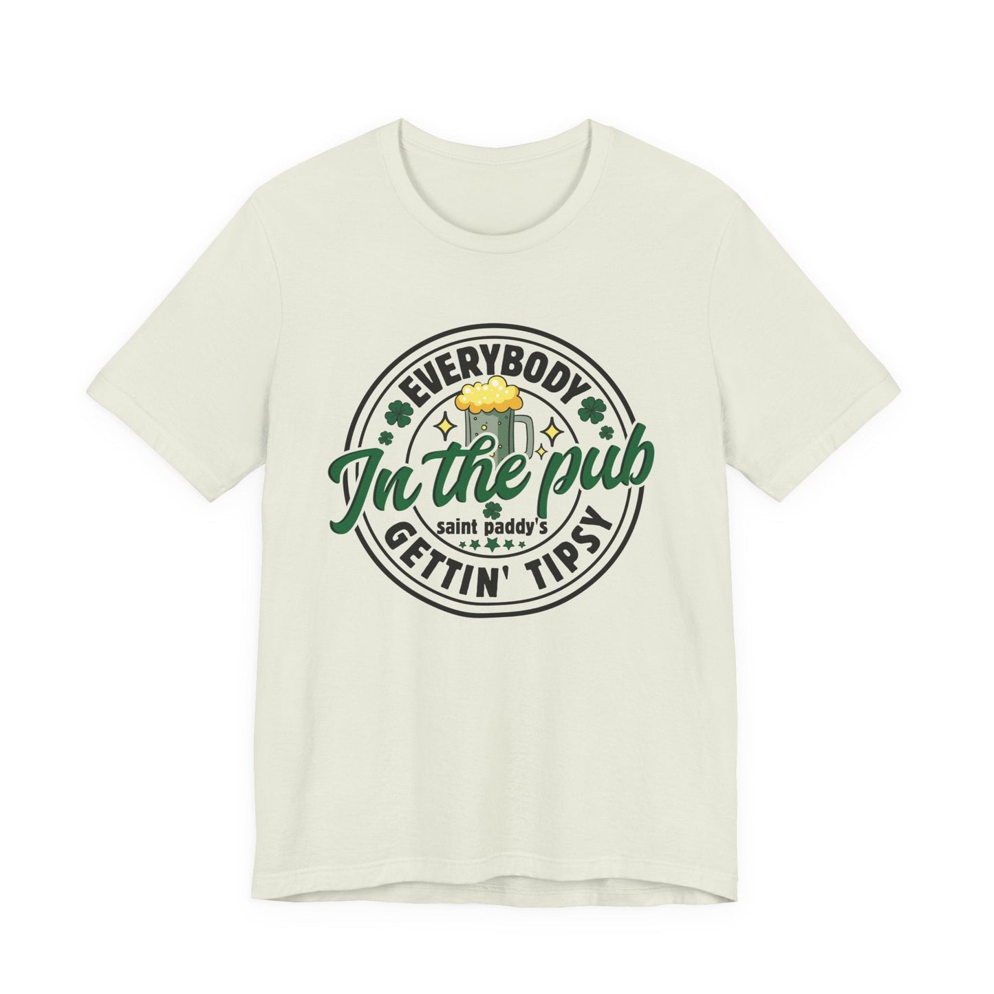 St Patrick's Day Shirt, Funny Irish Shirt, St Pattys Shirt - Popbydesign