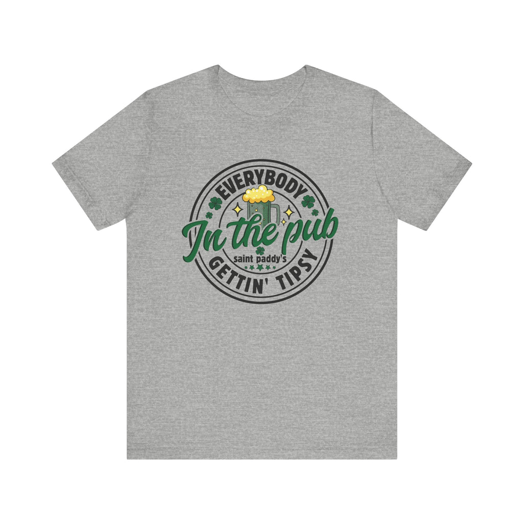 St Patrick's Day Shirt, Funny Irish Shirt, St Pattys Shirt by PopCultureByDesign36