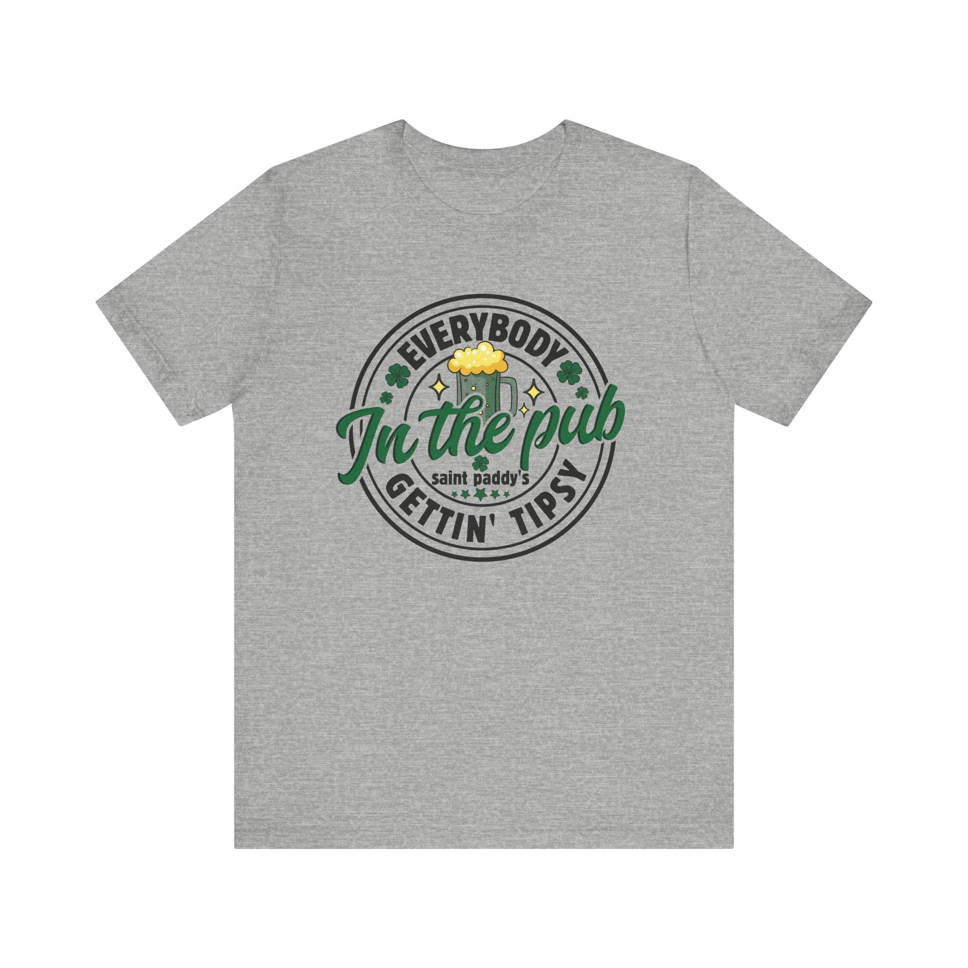 St Patrick's Day Shirt, Funny Irish Shirt, St Pattys Shirt - Popbydesign