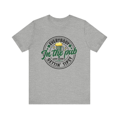 St Patrick's Day Shirt, Funny Irish Shirt, St Pattys Shirt - Popbydesign