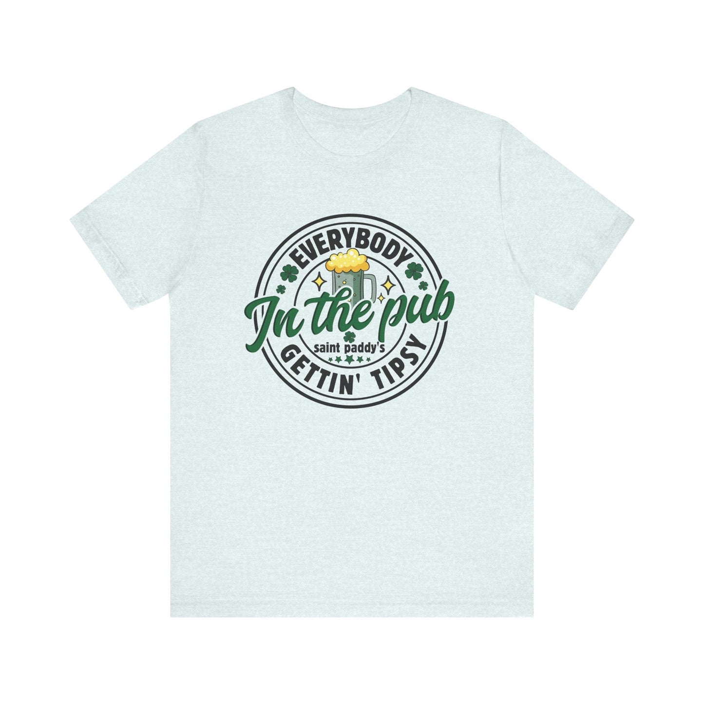 St Patrick's Day Shirt, Funny Irish Shirt, St Pattys Shirt - Popbydesign