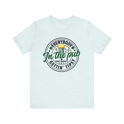 St Patrick's Day Shirt, Funny Irish Shirt, St Pattys Shirt - Popbydesign