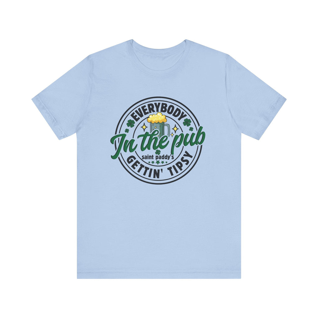 St Patrick's Day Shirt, Funny Irish Shirt, St Pattys Shirt by PopCultureByDesign36