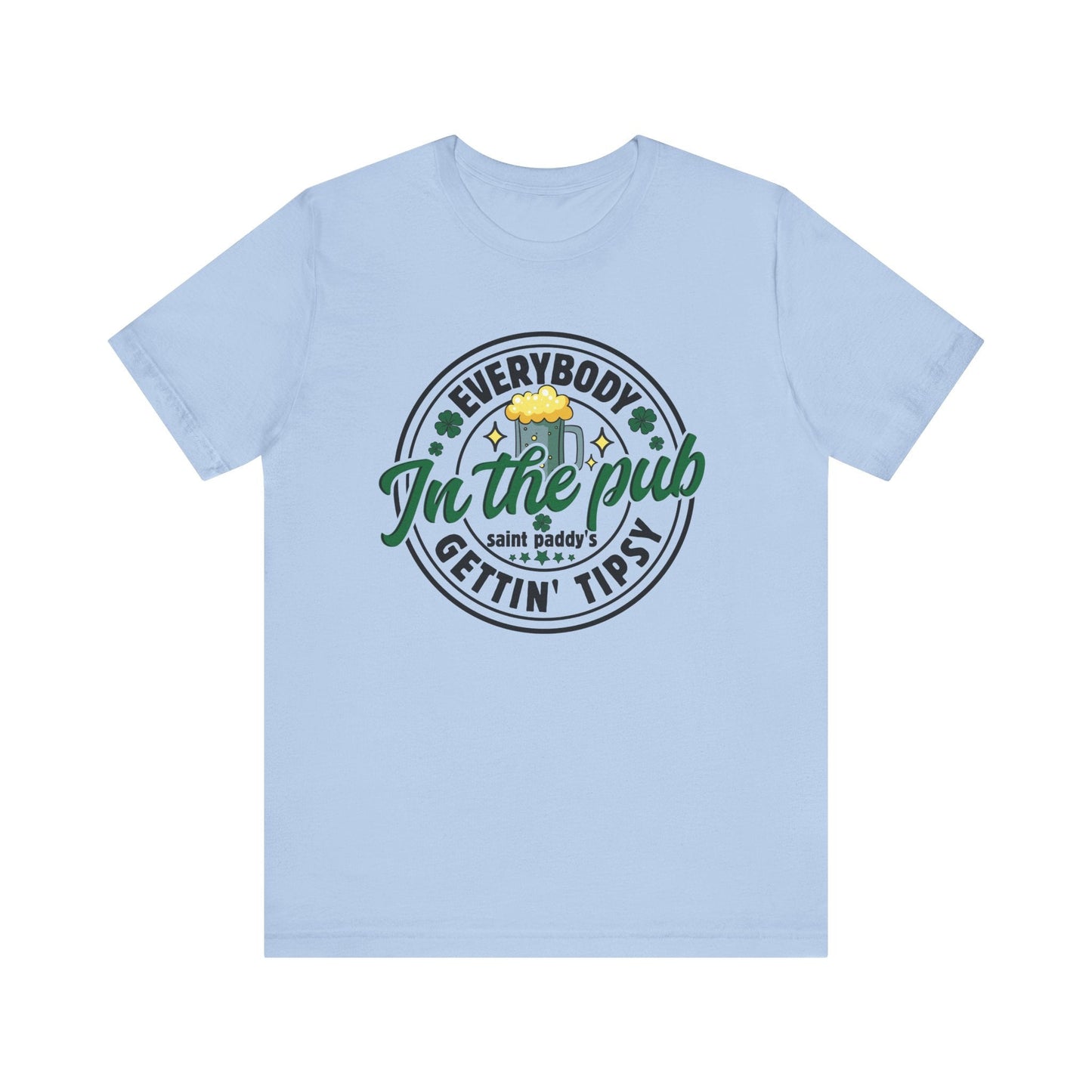 St Patrick's Day Shirt, Funny Irish Shirt, St Pattys Shirt - Popbydesign