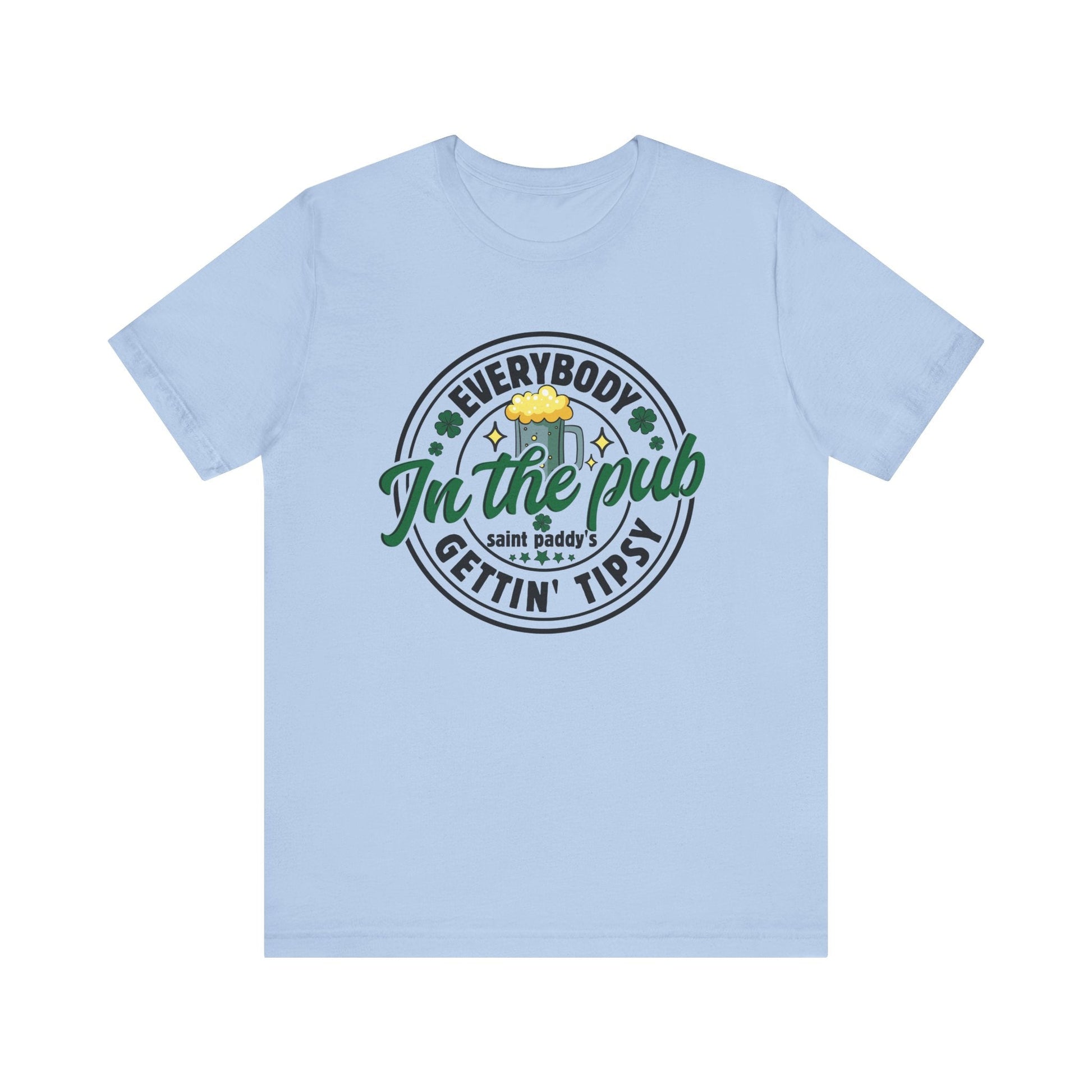 St Patrick's Day Shirt, Funny Irish Shirt, St Pattys Shirt - Popbydesign
