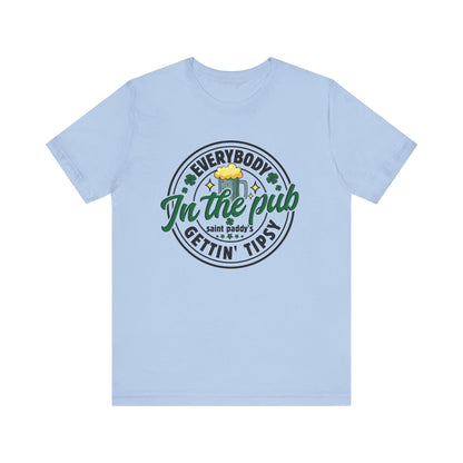 St Patrick's Day Shirt, Funny Irish Shirt, St Pattys Shirt - Popbydesign