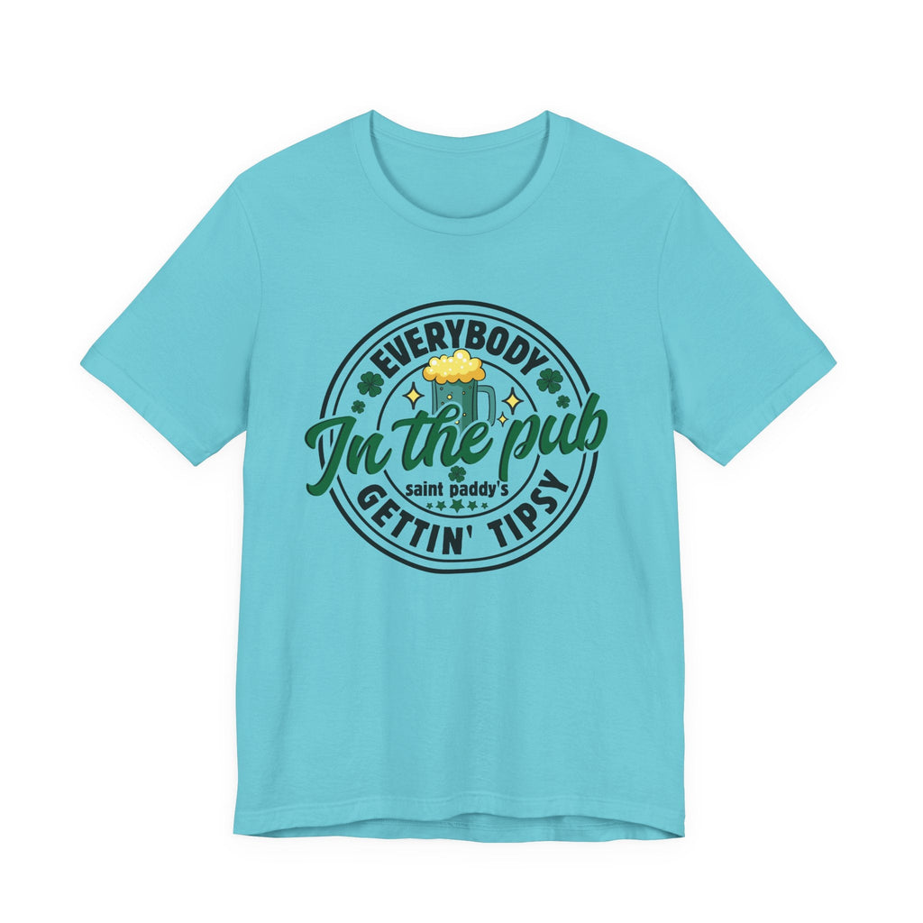 St Patrick's Day Shirt, Funny Irish Shirt, St Pattys Shirt by PopCultureByDesign36
