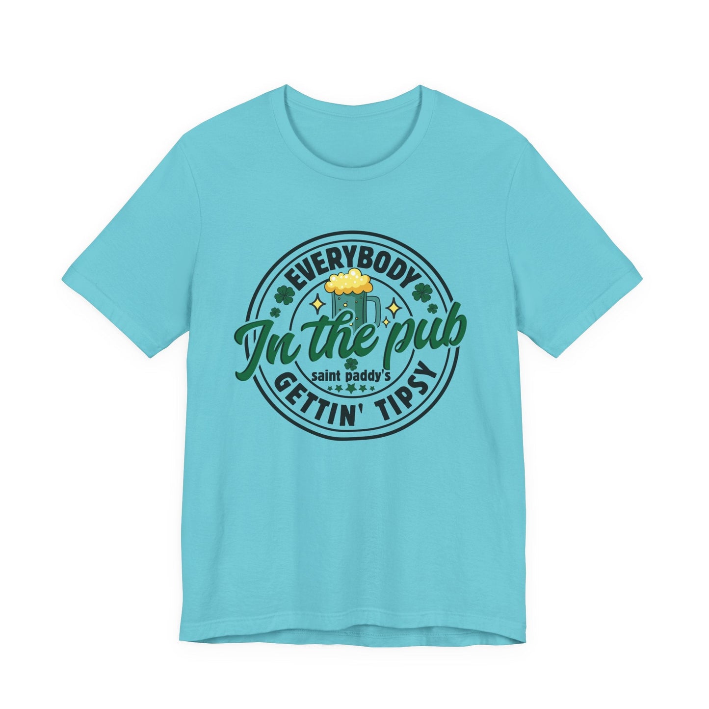 St Patrick's Day Shirt, Funny Irish Shirt, St Pattys Shirt - Popbydesign