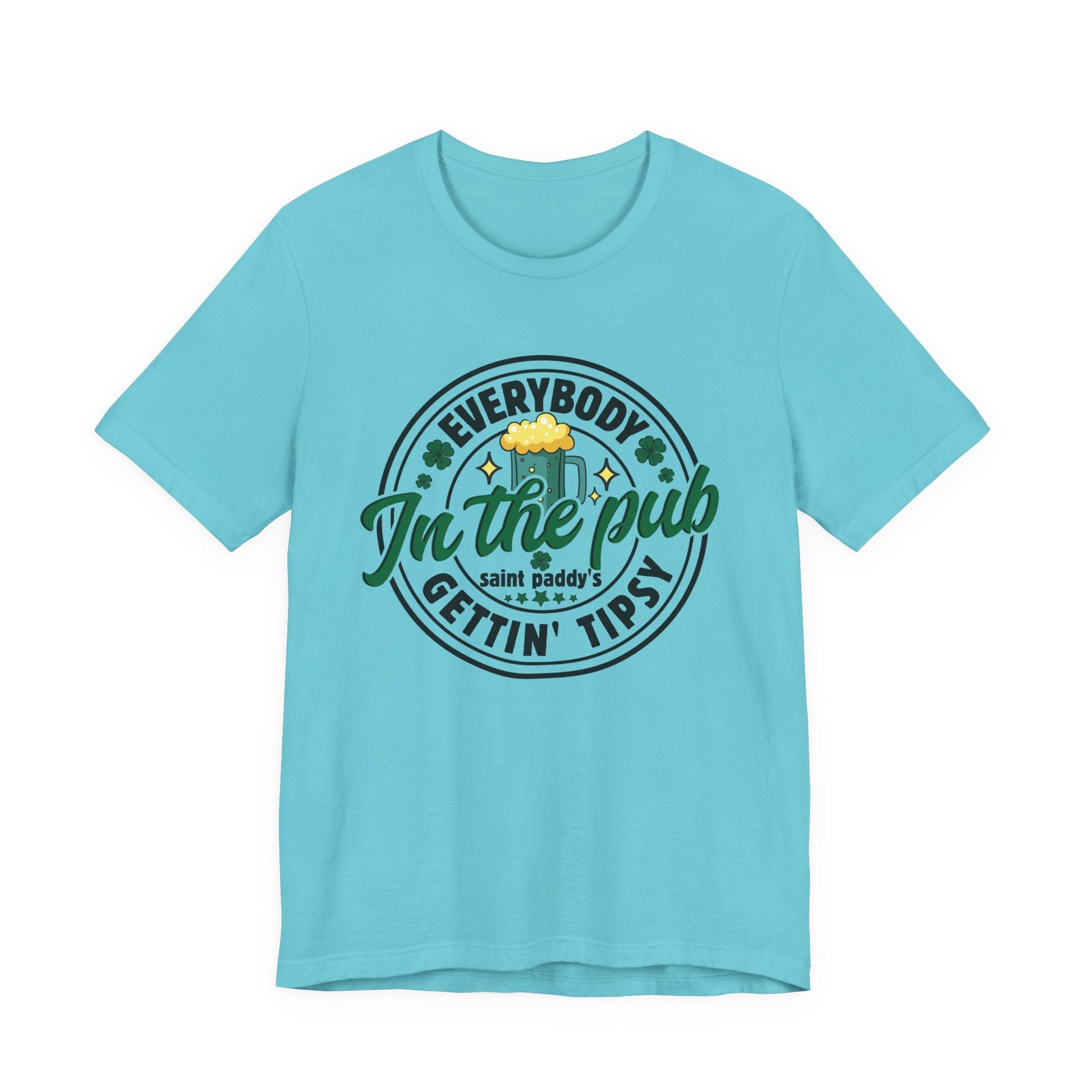 St Patrick's Day Shirt, Funny Irish Shirt, St Pattys Shirt - Popbydesign