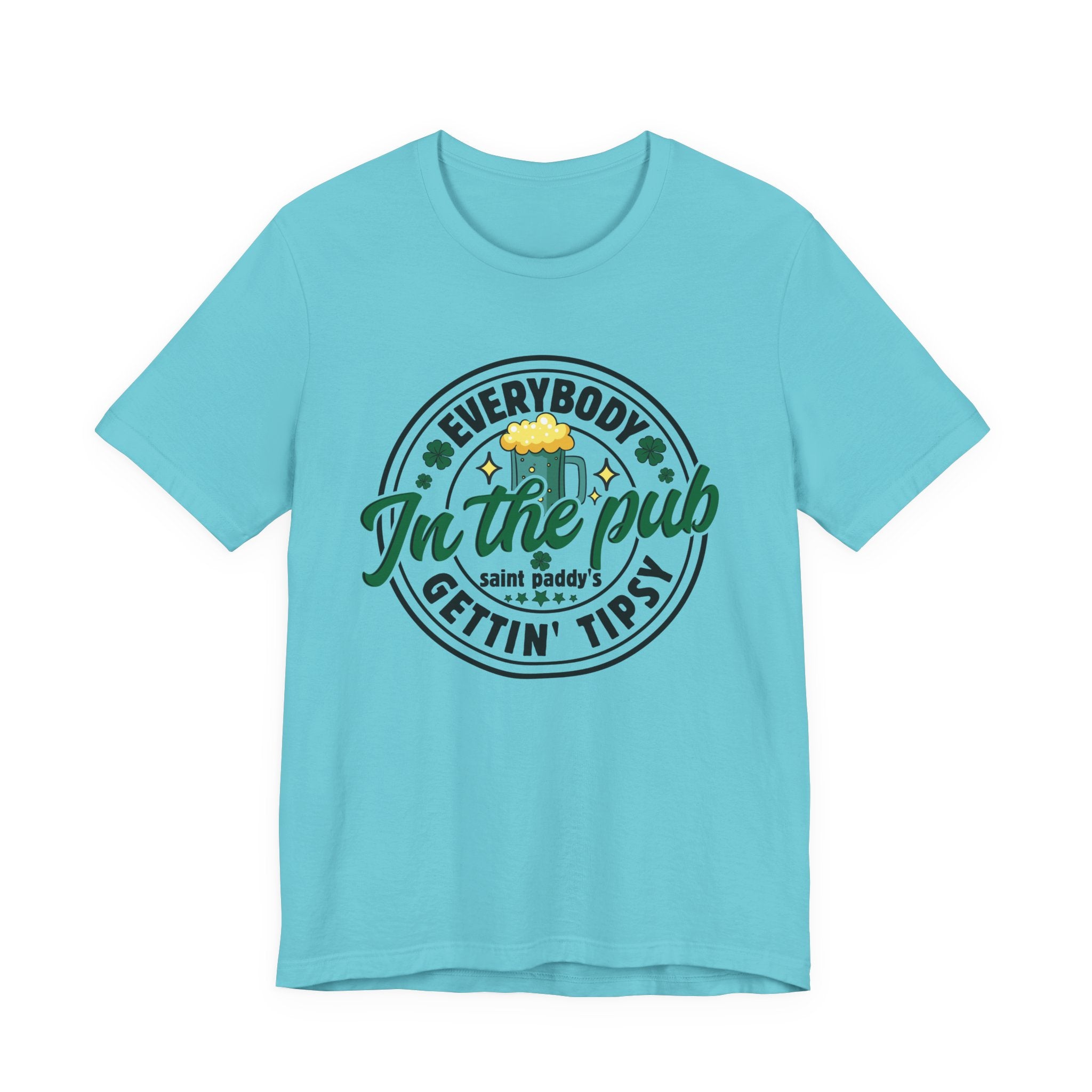 St Patrick's Day Shirt, Funny Irish Shirt, St Pattys Shirt by PopCultureByDesign36