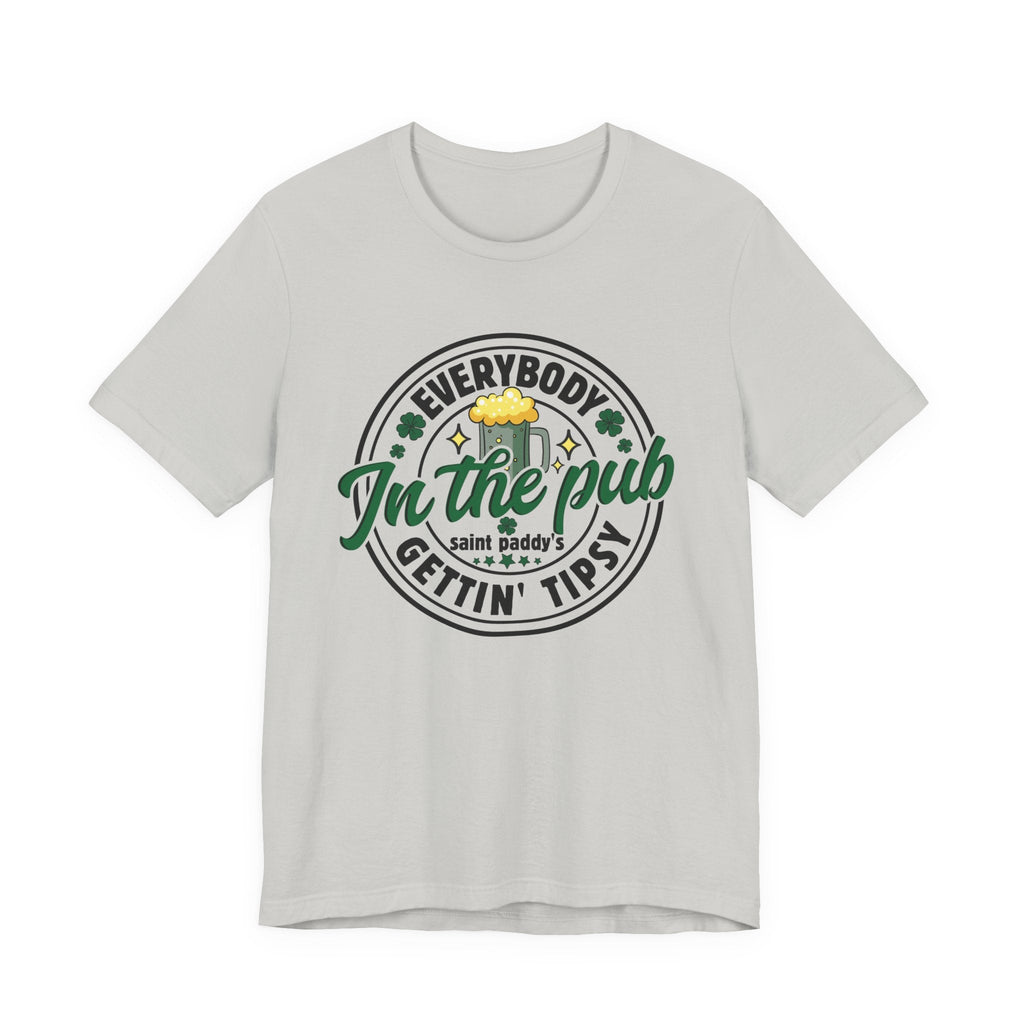 St Patrick's Day Shirt, Funny Irish Shirt, St Pattys Shirt by PopCultureByDesign36
