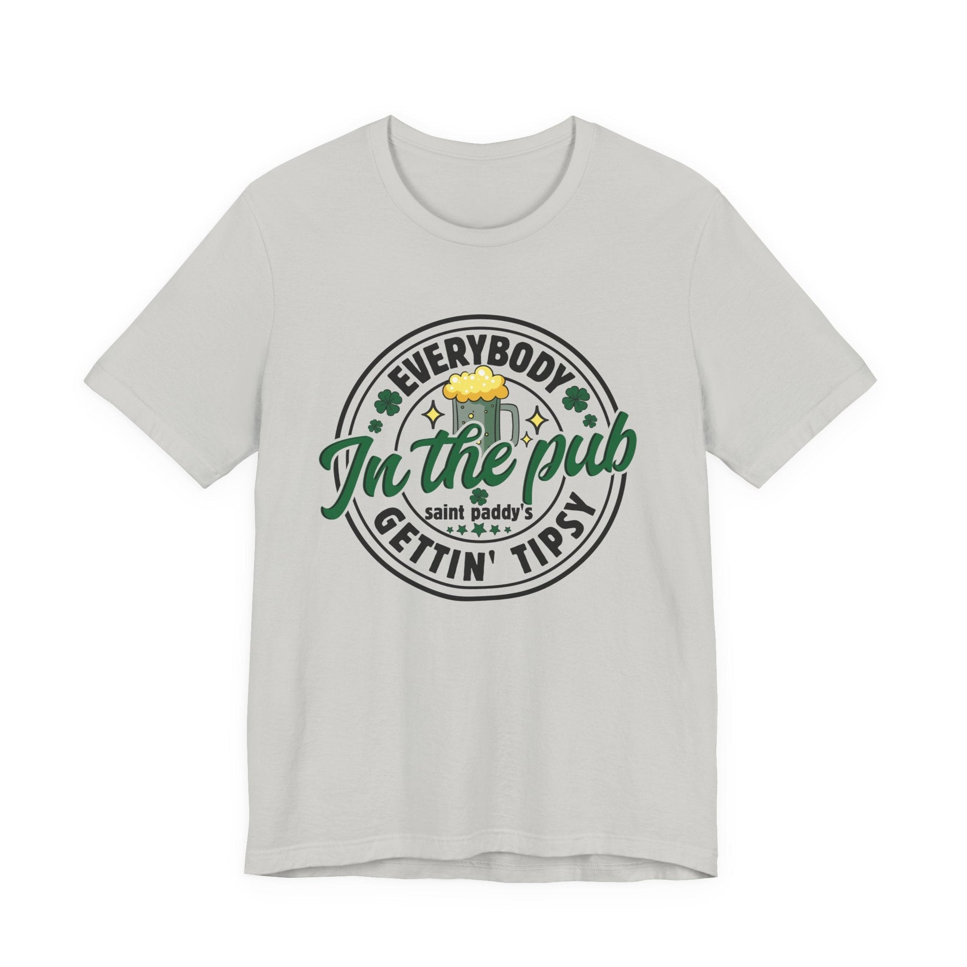 St Patrick's Day Shirt, Funny Irish Shirt, St Pattys Shirt - Popbydesign