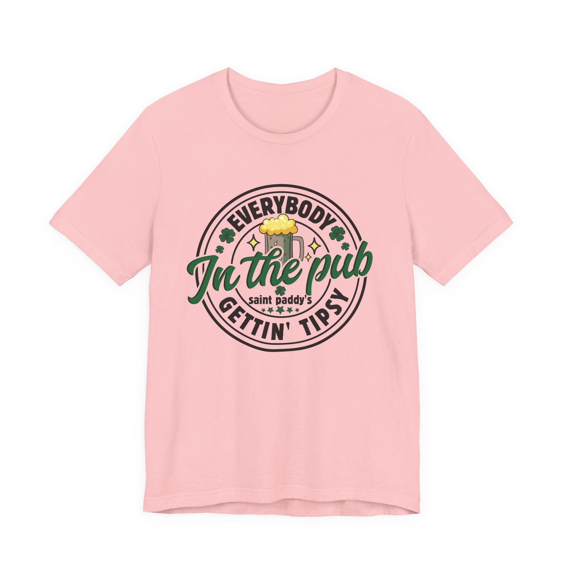 St Patrick's Day Shirt, Funny Irish Shirt, St Pattys Shirt - Popbydesign