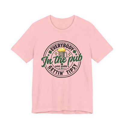 St Patrick's Day Shirt, Funny Irish Shirt, St Pattys Shirt - Popbydesign