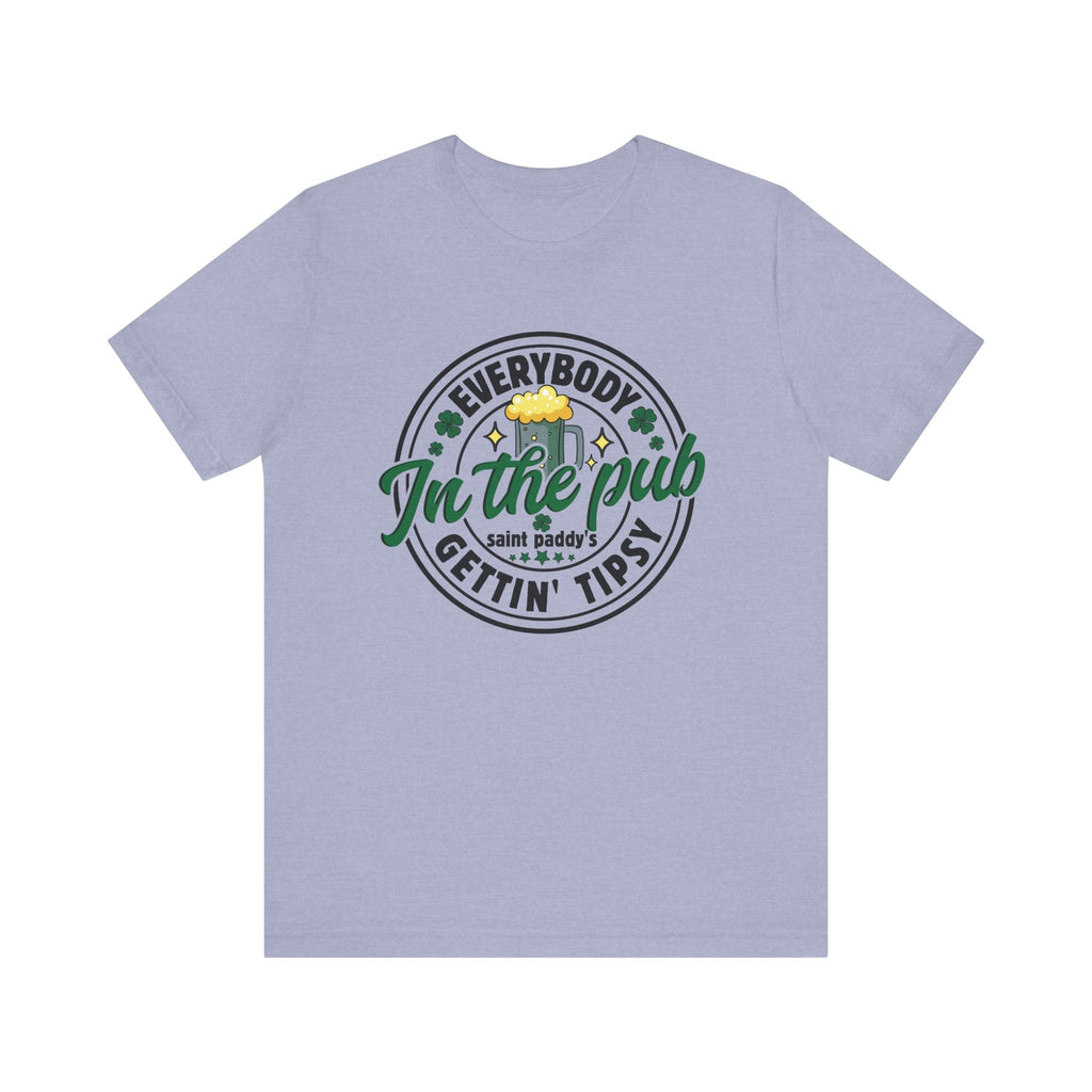 St Patrick's Day Shirt, Funny Irish Shirt, St Pattys Shirt by PopCultureByDesign36