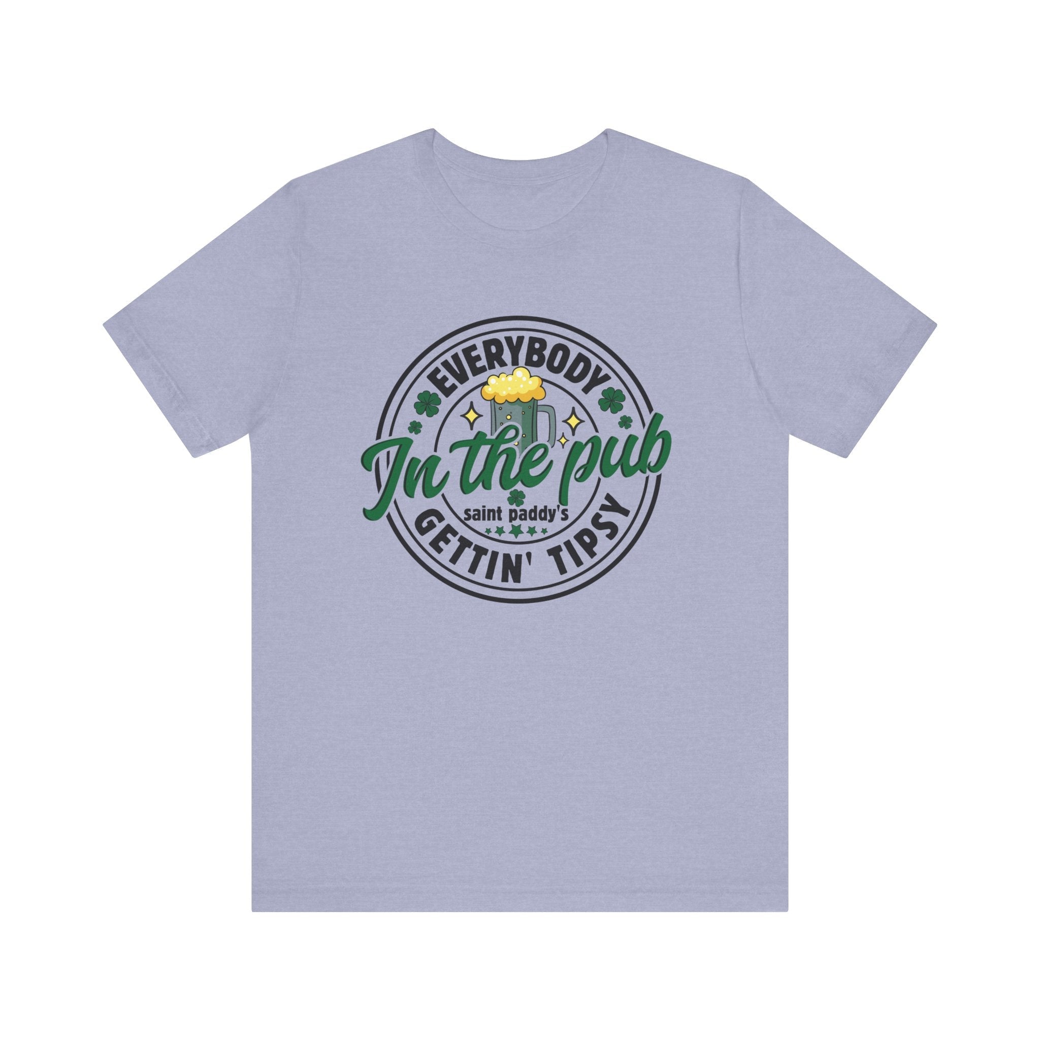 St Patrick's Day Shirt, Funny Irish Shirt, St Pattys Shirt by PopCultureByDesign36