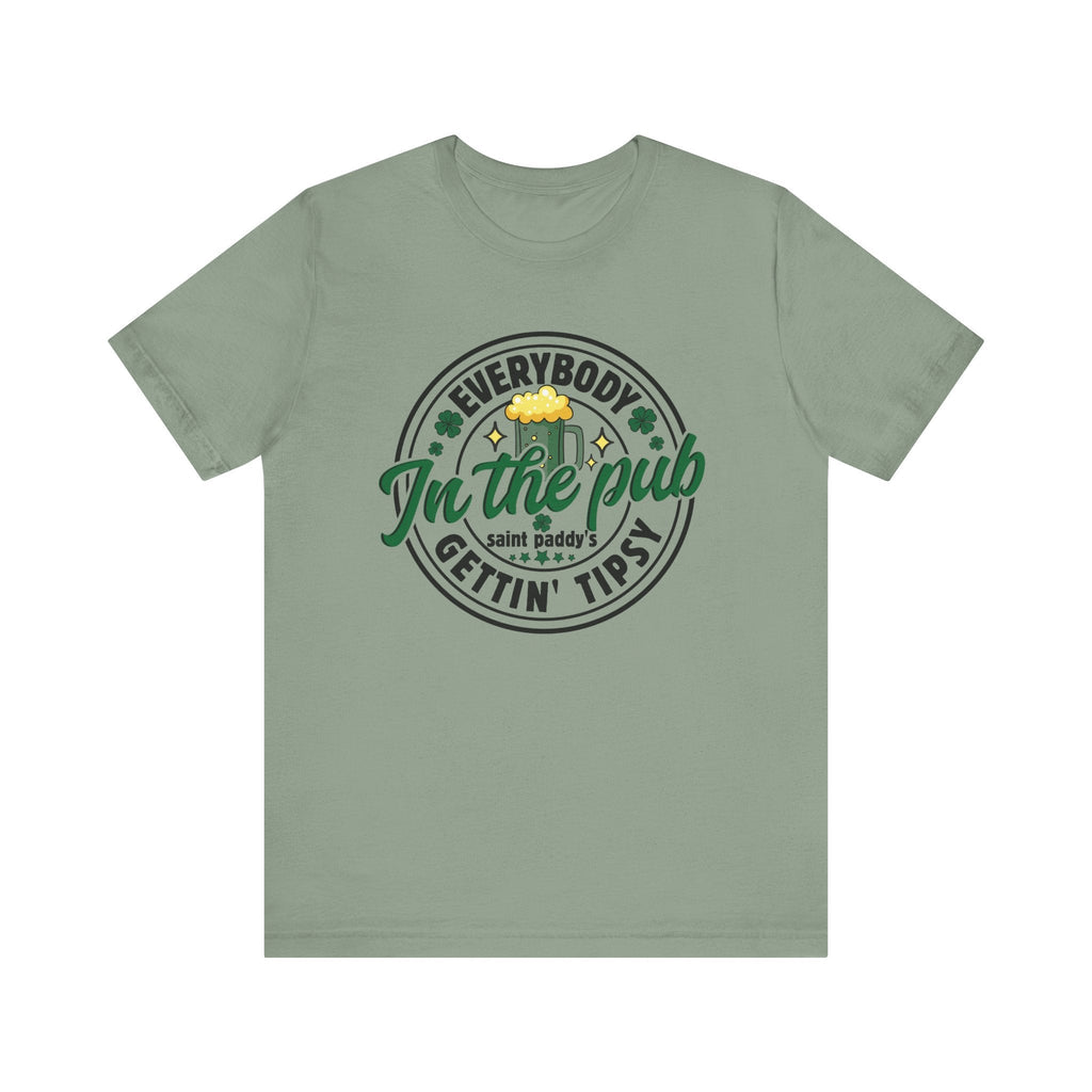 St Patrick's Day Shirt, Funny Irish Shirt, St Pattys Shirt by PopCultureByDesign36