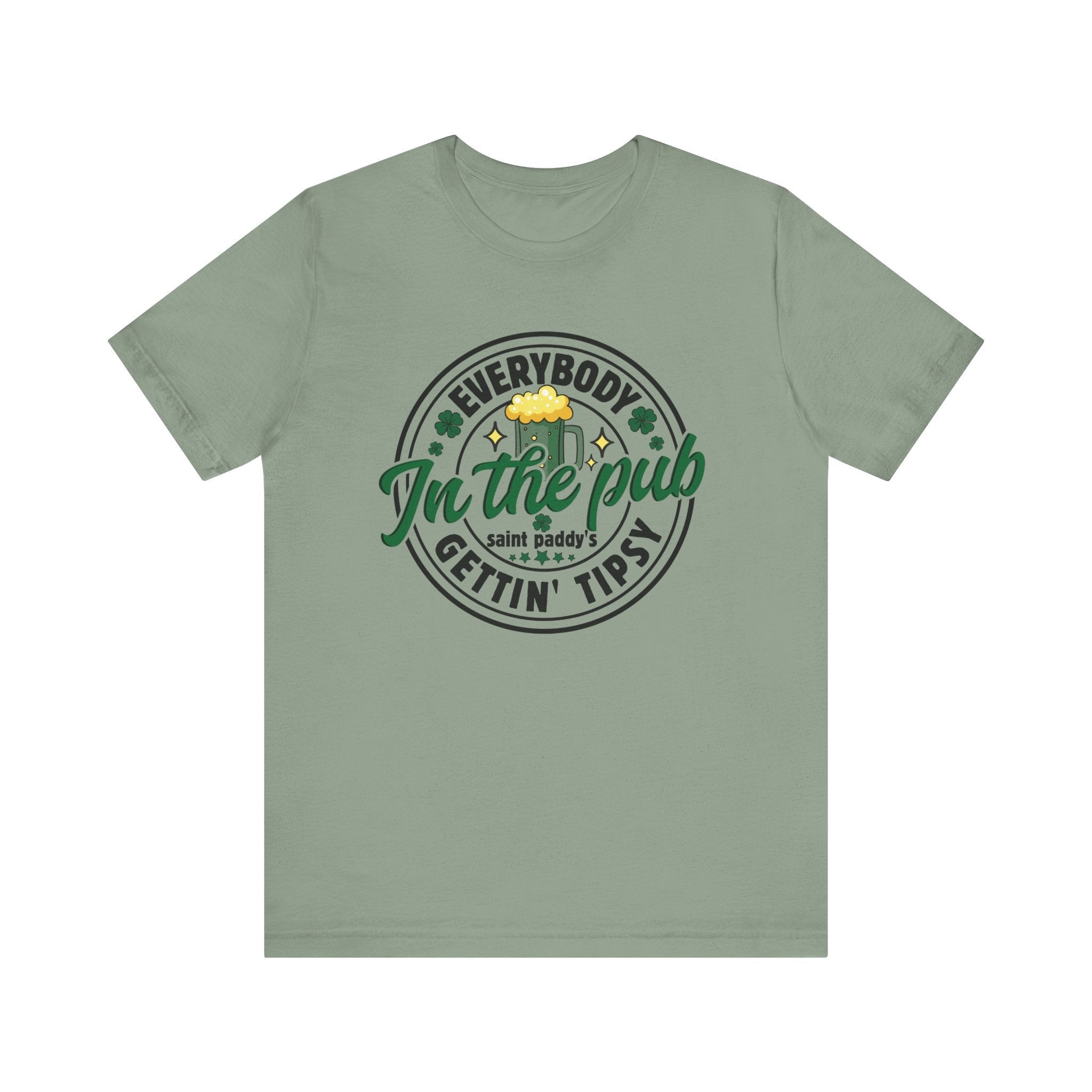 St Patrick's Day Shirt, Funny Irish Shirt, St Pattys Shirt by PopCultureByDesign36