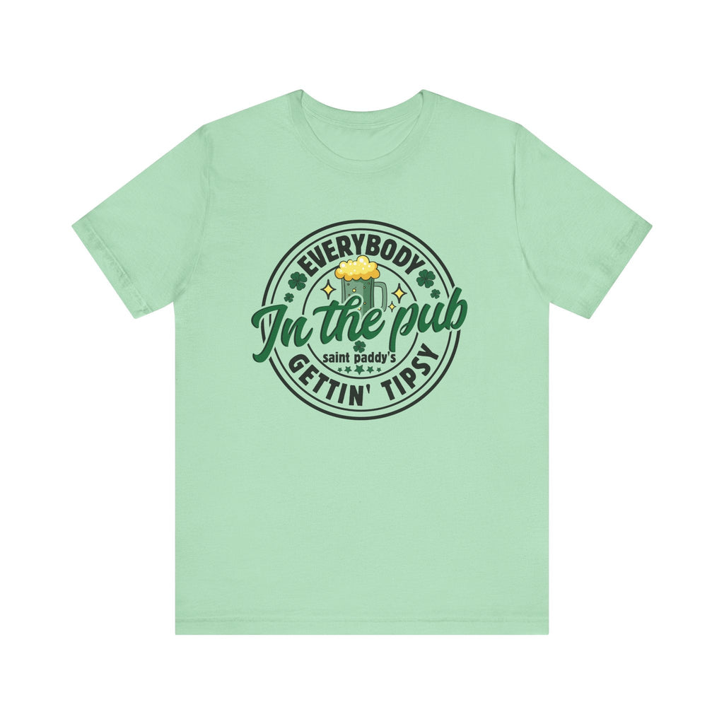 St Patrick's Day Shirt, Funny Irish Shirt, St Pattys Shirt by PopCultureByDesign36