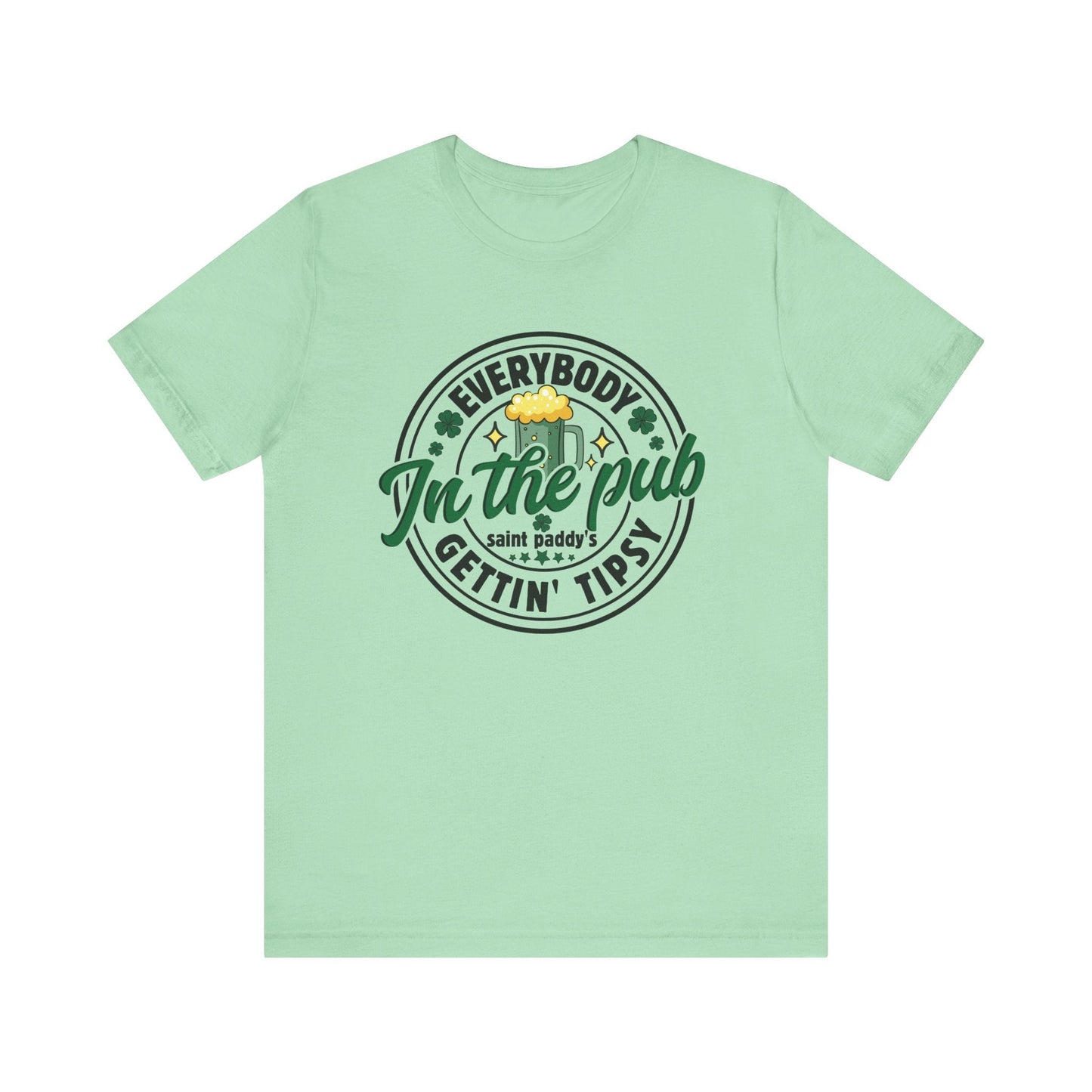 St Patrick's Day Shirt, Funny Irish Shirt, St Pattys Shirt - Popbydesign