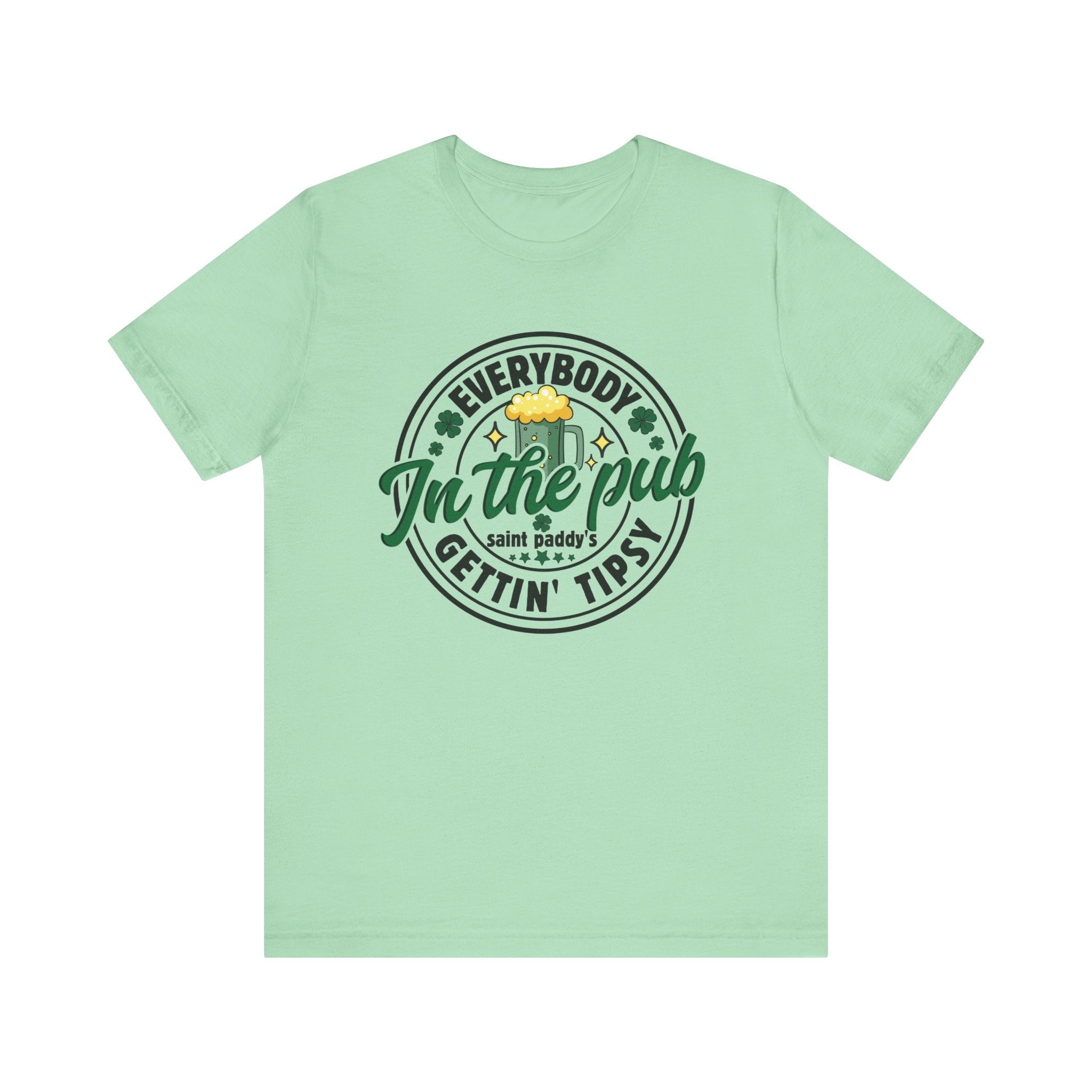 St Patrick's Day Shirt, Funny Irish Shirt, St Pattys Shirt by PopCultureByDesign36