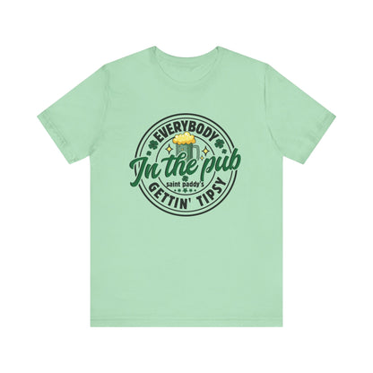 St Patrick's Day Shirt, Funny Irish Shirt, St Pattys Shirt - Popbydesign