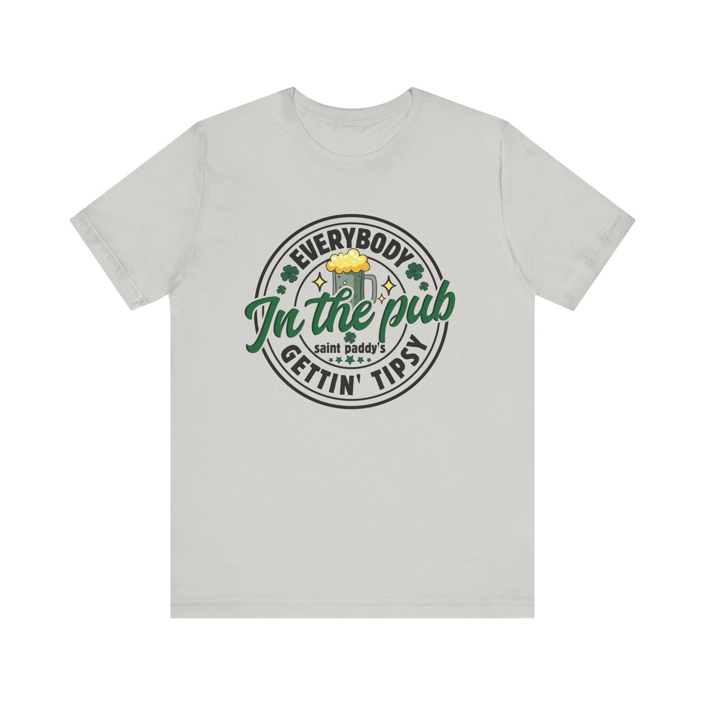 St Patrick's Day Shirt, Funny Irish Shirt, St Pattys Shirt - Popbydesign